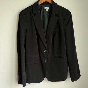 Women’s Black Blazer Size 8
